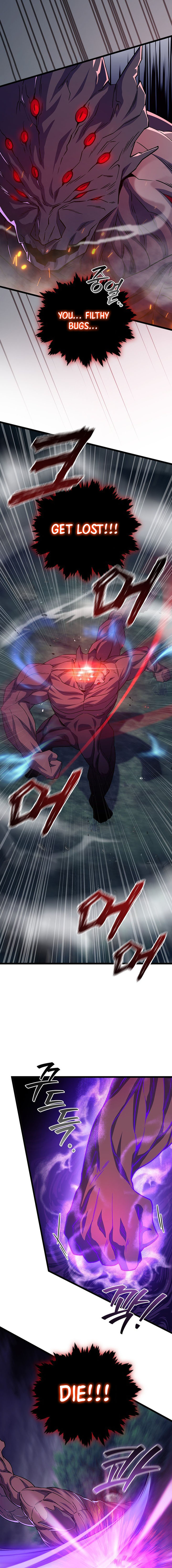 Read Dragon-Devouring Mage Manga Online