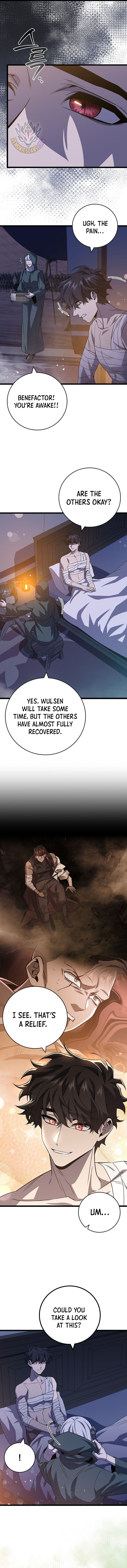 Read Dragon-Devouring Mage Manga Online