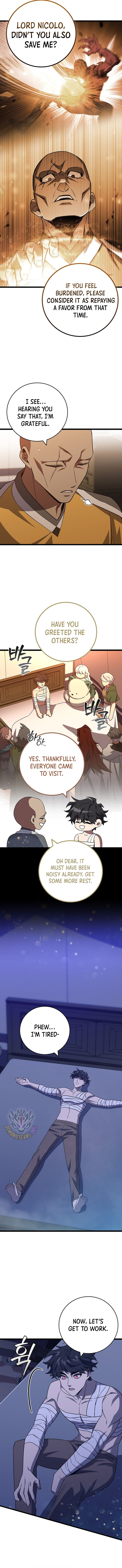 Read Dragon-Devouring Mage Manga Online