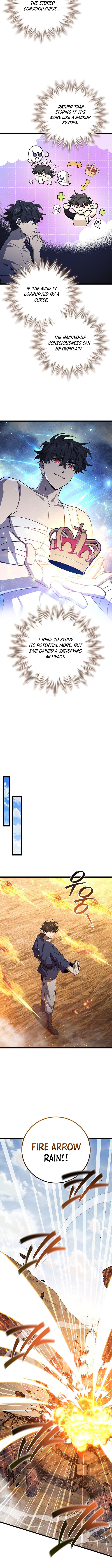 Read Dragon-Devouring Mage Manga Online