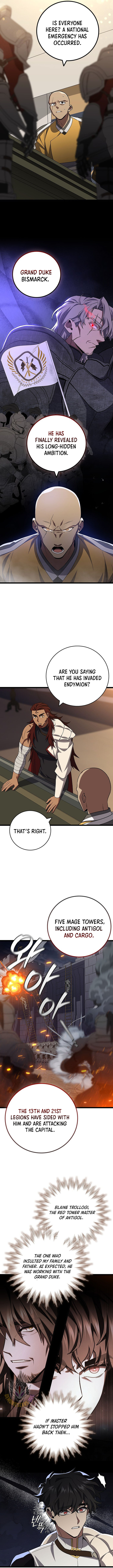 Read Dragon-Devouring Mage Manga Online