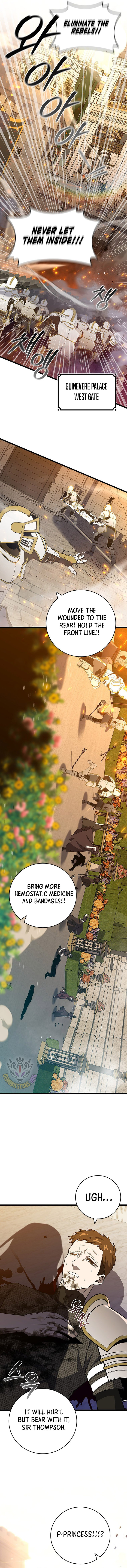 Read Dragon-Devouring Mage Manga Online