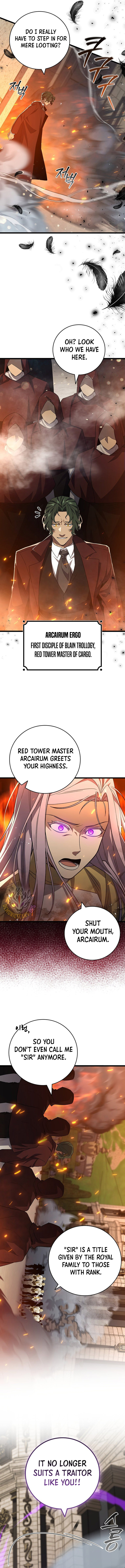 Read Dragon-Devouring Mage Manga Online