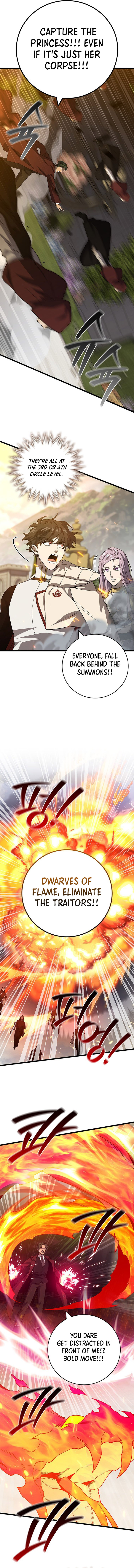 Read Dragon-Devouring Mage Manga Online