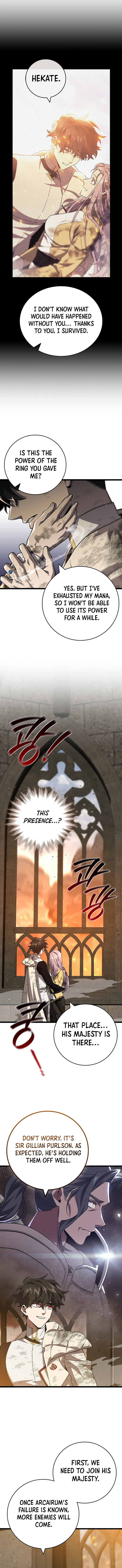 Read Dragon-Devouring Mage Manga Online