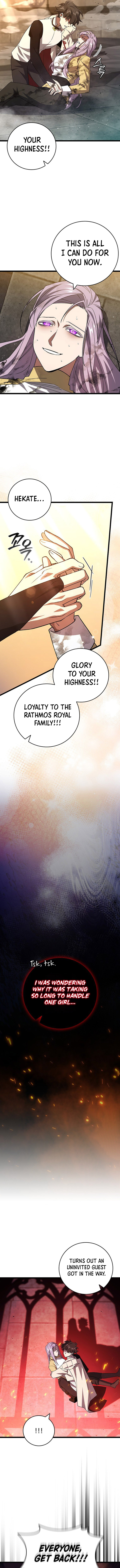 Read Dragon-Devouring Mage Manga Online