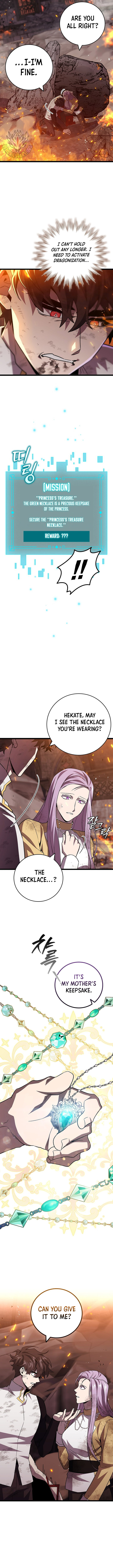 Read Dragon-Devouring Mage Manga Online