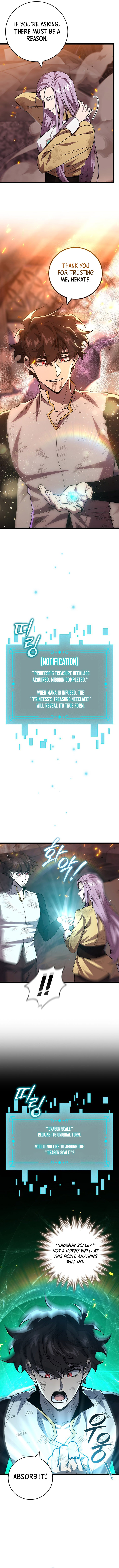 Read Dragon-Devouring Mage Manga Online