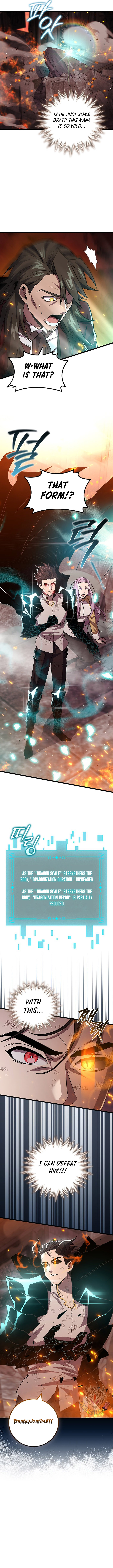 Read Dragon-Devouring Mage Manga Online