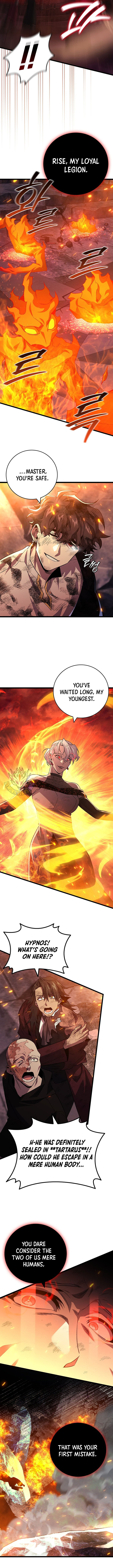 Read Dragon-Devouring Mage Manga Online