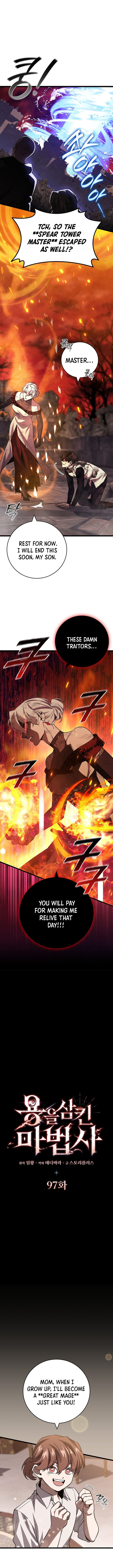 Read Dragon-Devouring Mage Manga Online