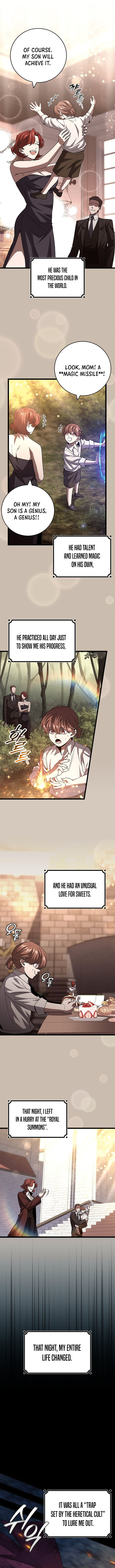 Read Dragon-Devouring Mage Manga Online