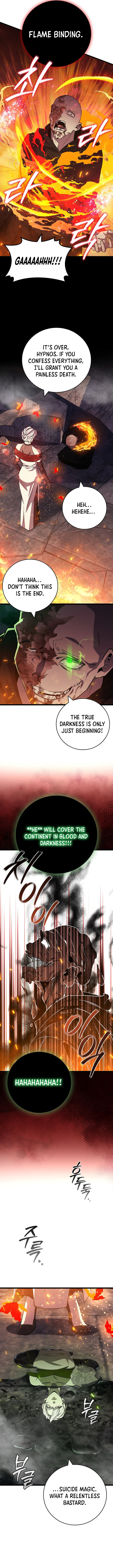 Read Dragon-Devouring Mage Manga Online