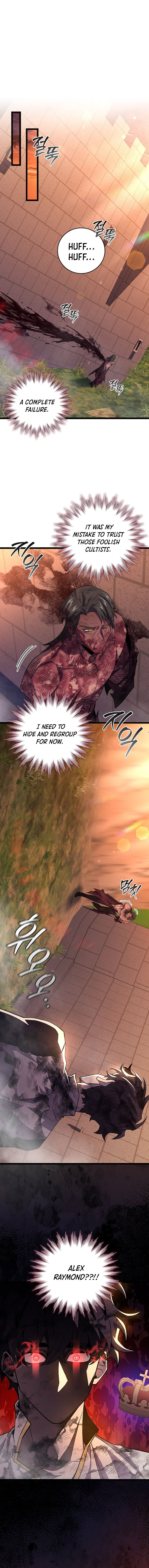 Read Dragon-Devouring Mage Manga Online