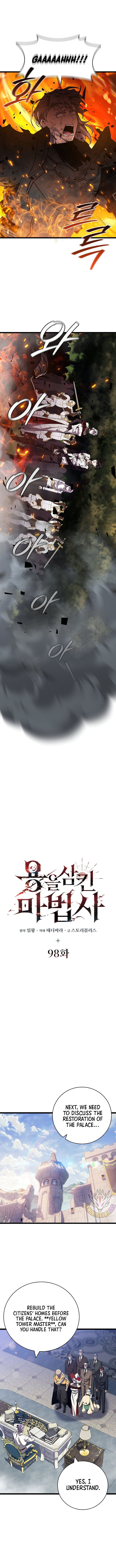 Read Dragon-Devouring Mage Manga Online