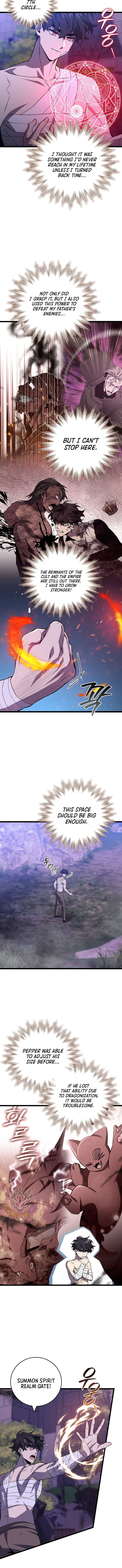 Read Dragon-Devouring Mage Manga Online