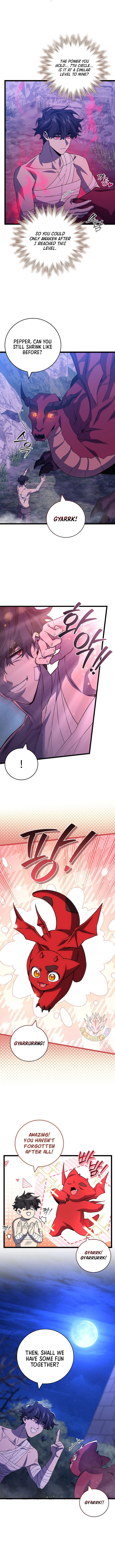 Read Dragon-Devouring Mage Manga Online