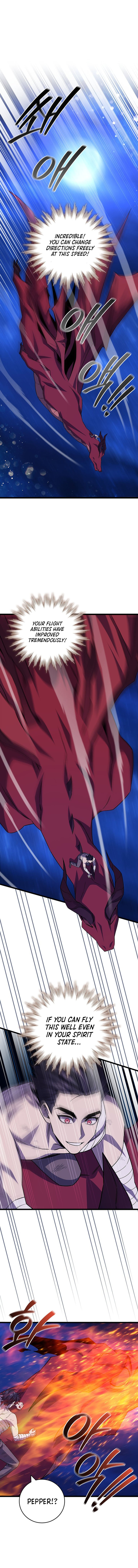 Read Dragon-Devouring Mage Manga Online