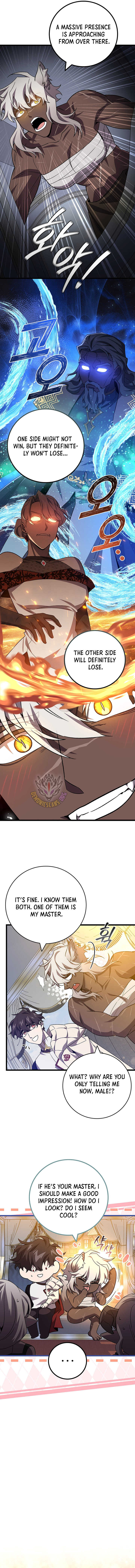 Read Dragon-Devouring Mage Manga Online