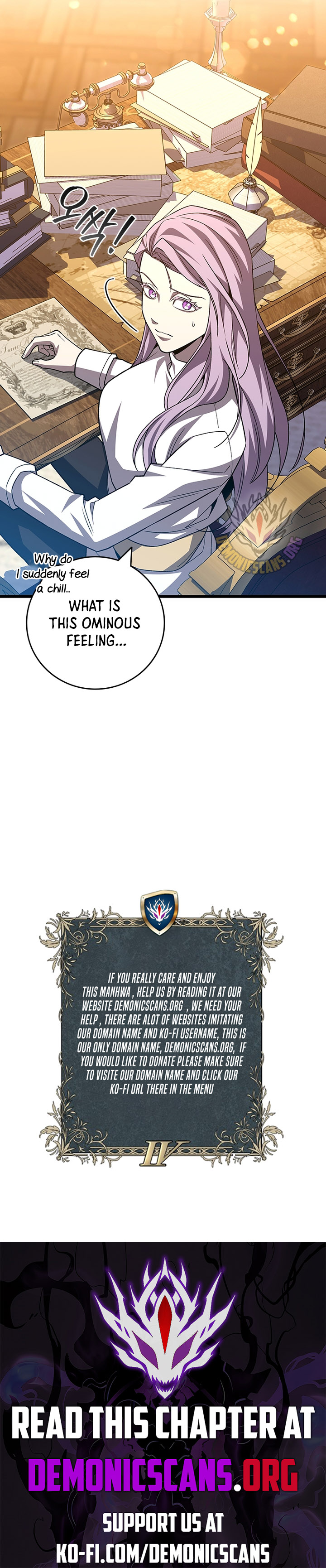 Read Dragon-Devouring Mage Manga Online