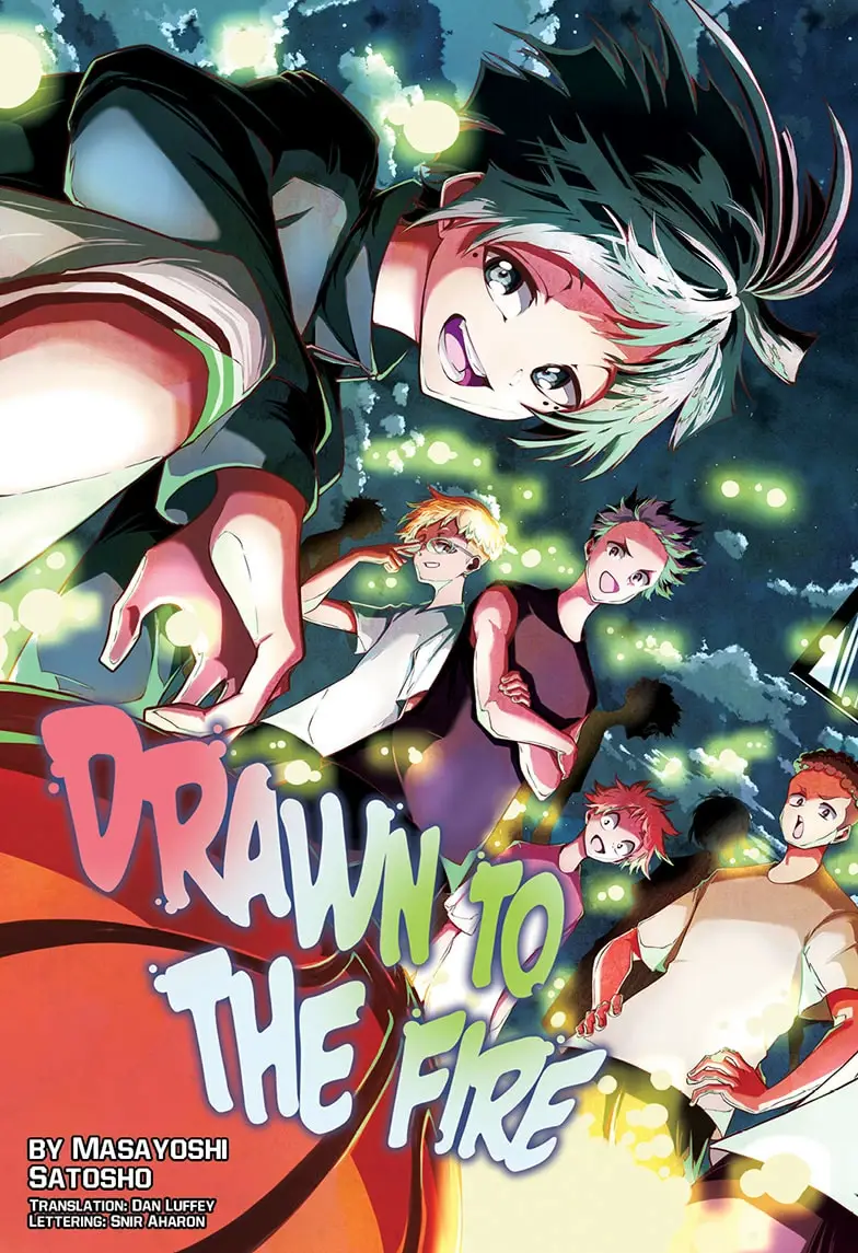 Read Drawn to the Fire Manga Online