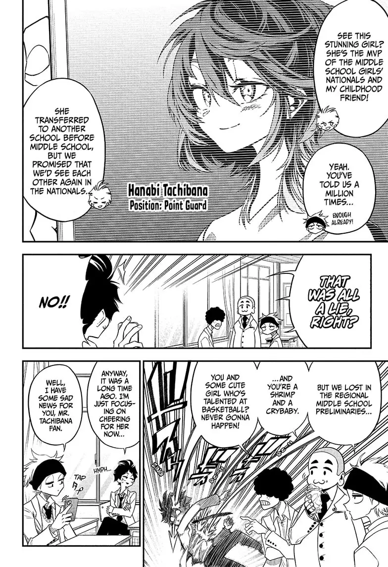 Read Drawn to the Fire Manga Online