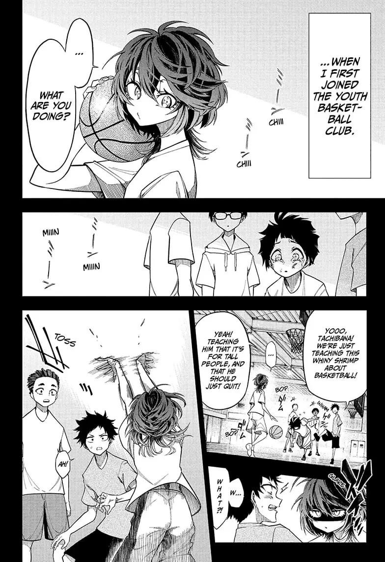 Read Drawn to the Fire Manga Online