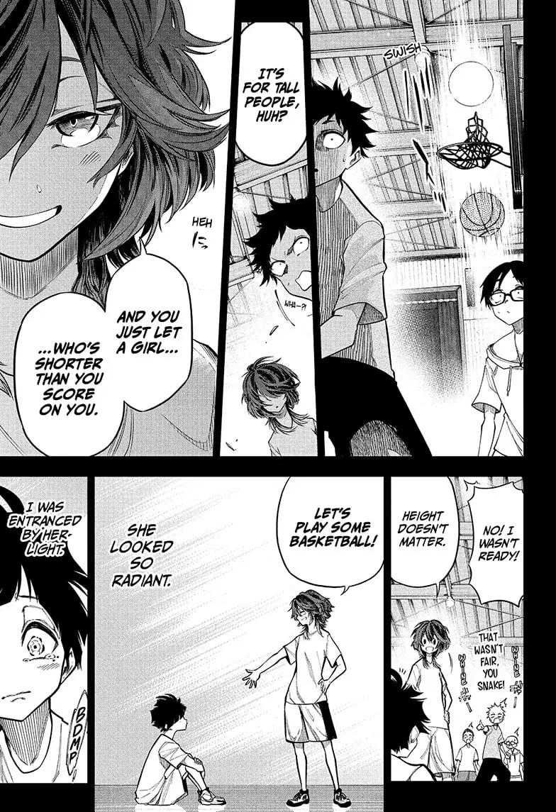 Read Drawn to the Fire Manga Online