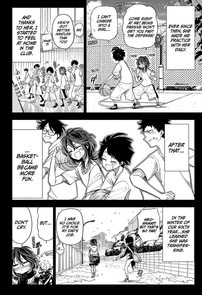 Read Drawn to the Fire Manga Online