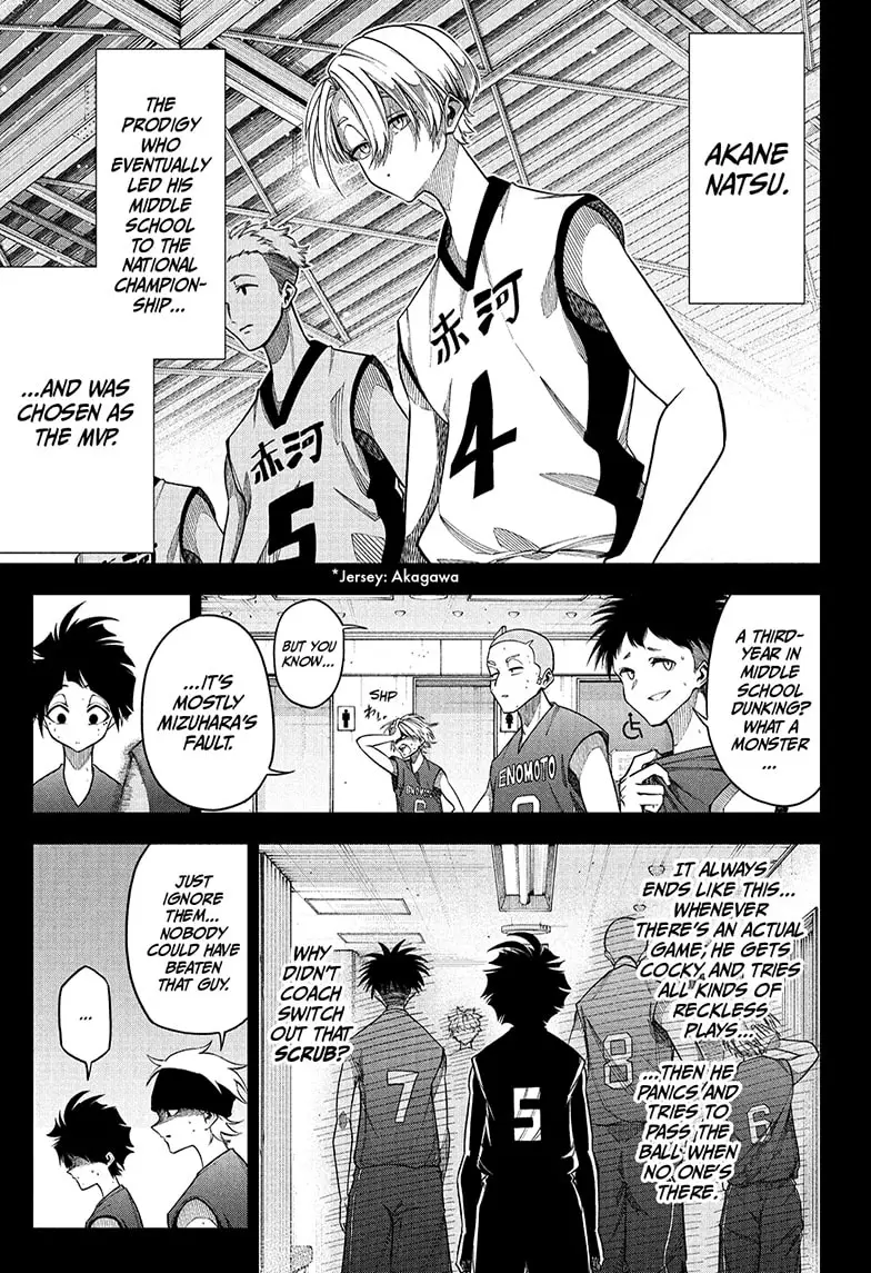 Read Drawn to the Fire Manga Online