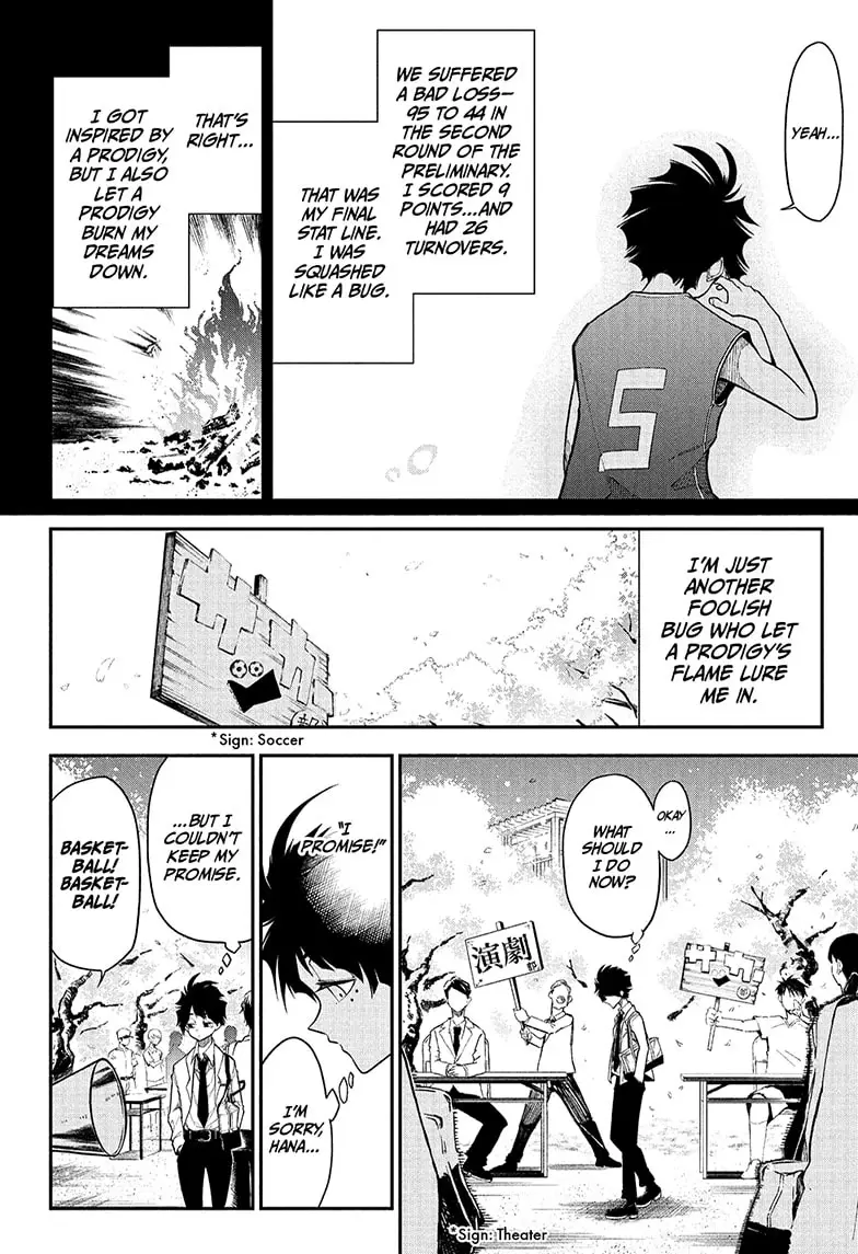 Read Drawn to the Fire Manga Online