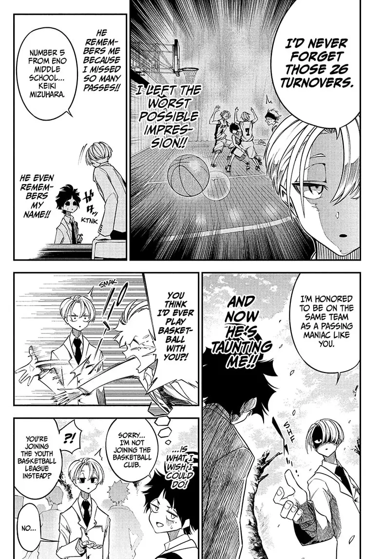 Read Drawn to the Fire Manga Online