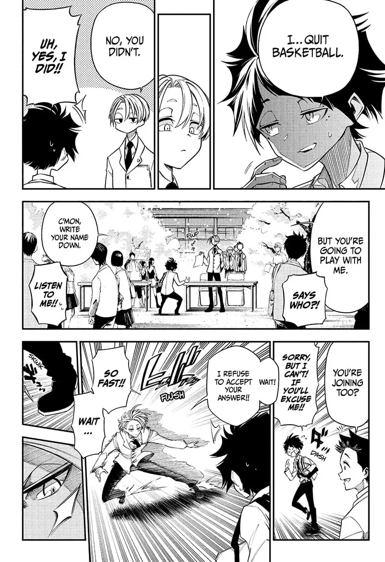 Read Drawn to the Fire Manga Online