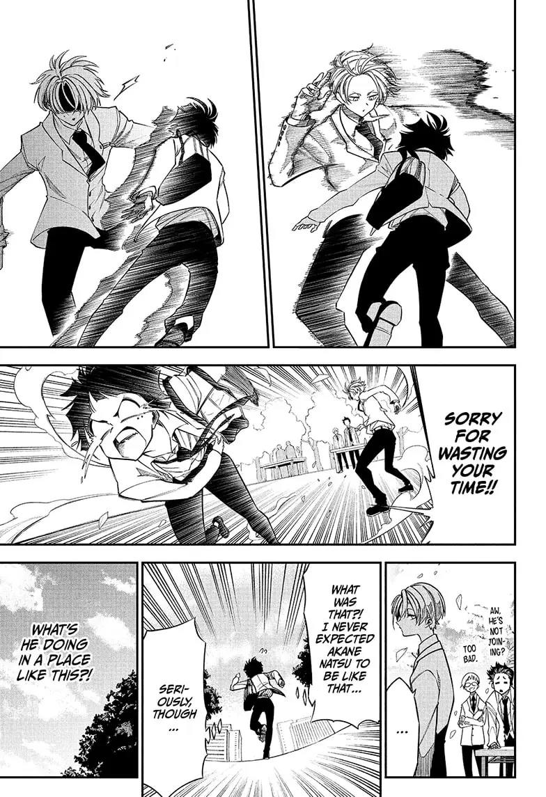 Read Drawn to the Fire Manga Online