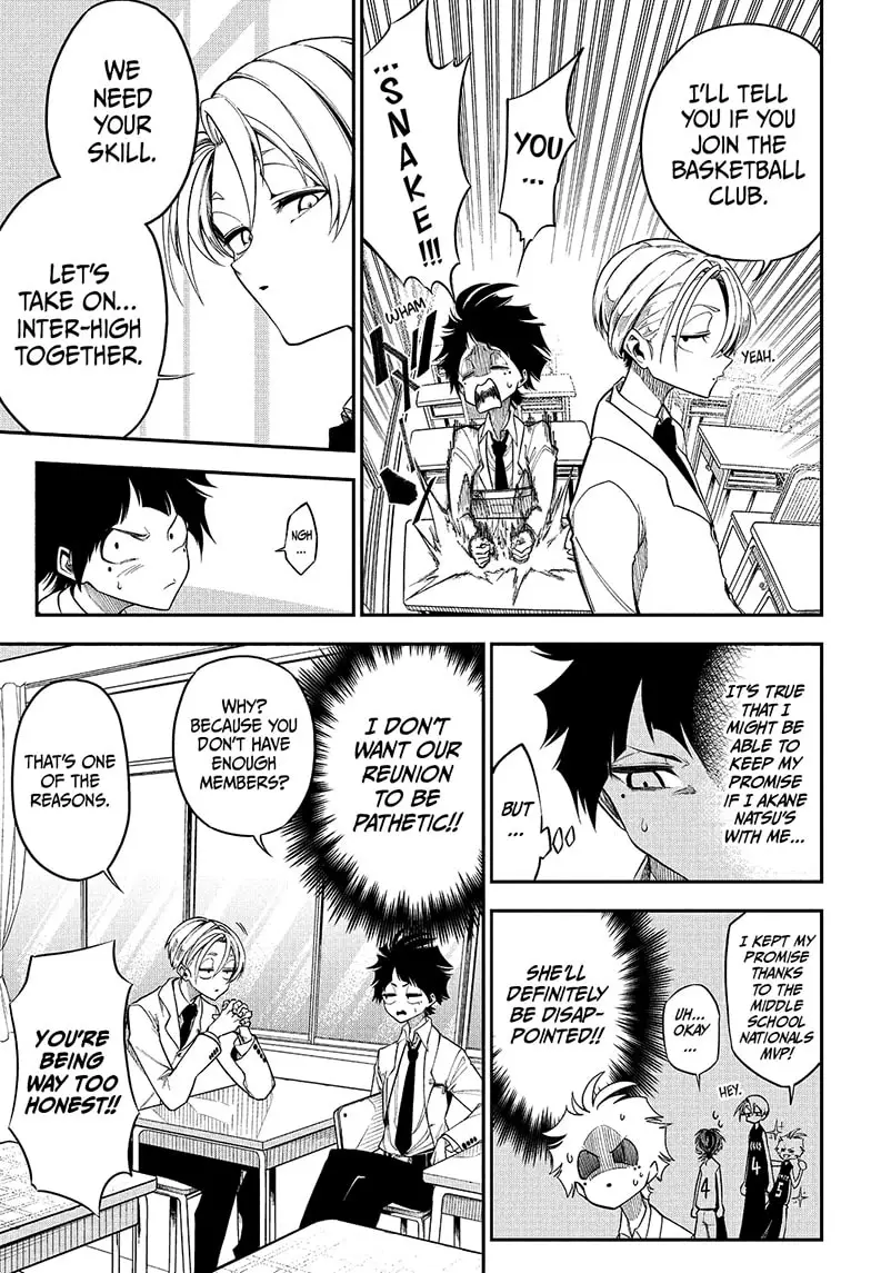 Read Drawn to the Fire Manga Online