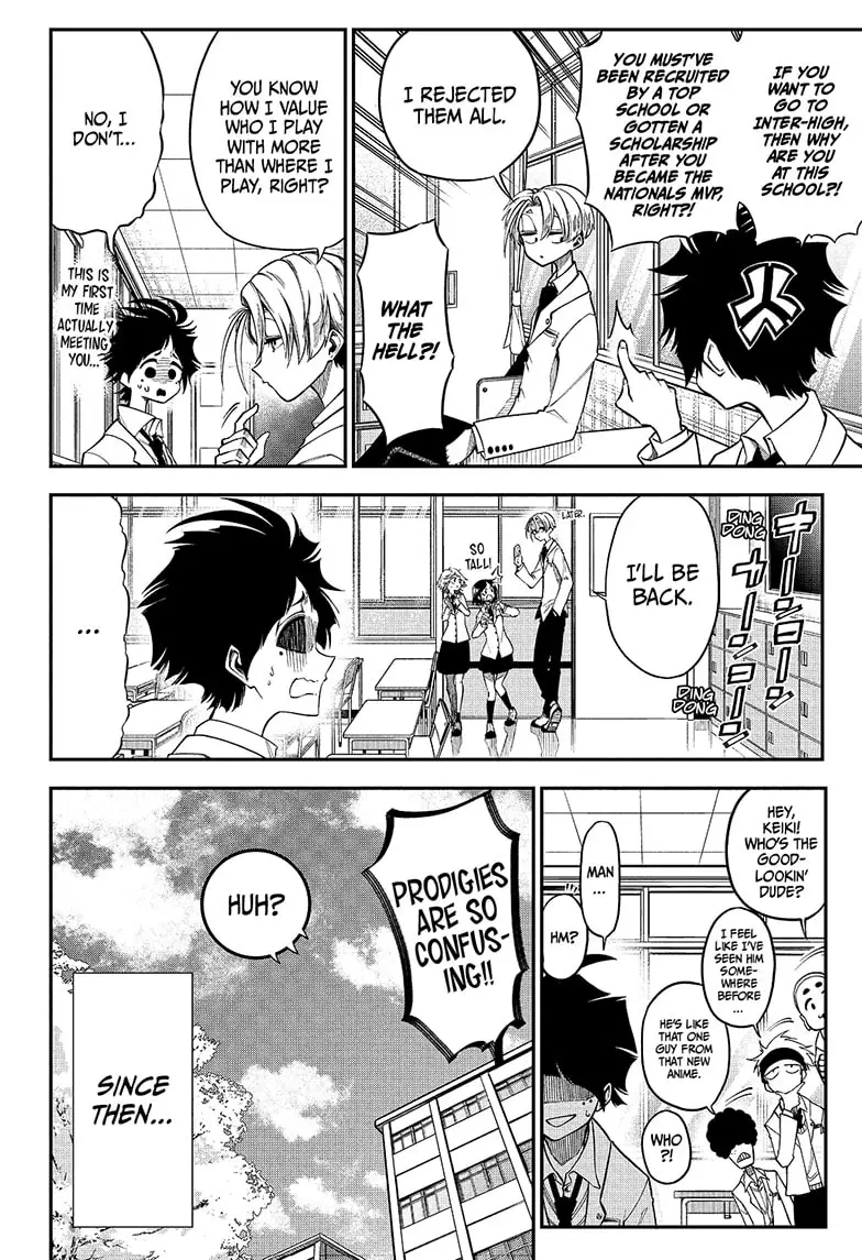 Read Drawn to the Fire Manga Online