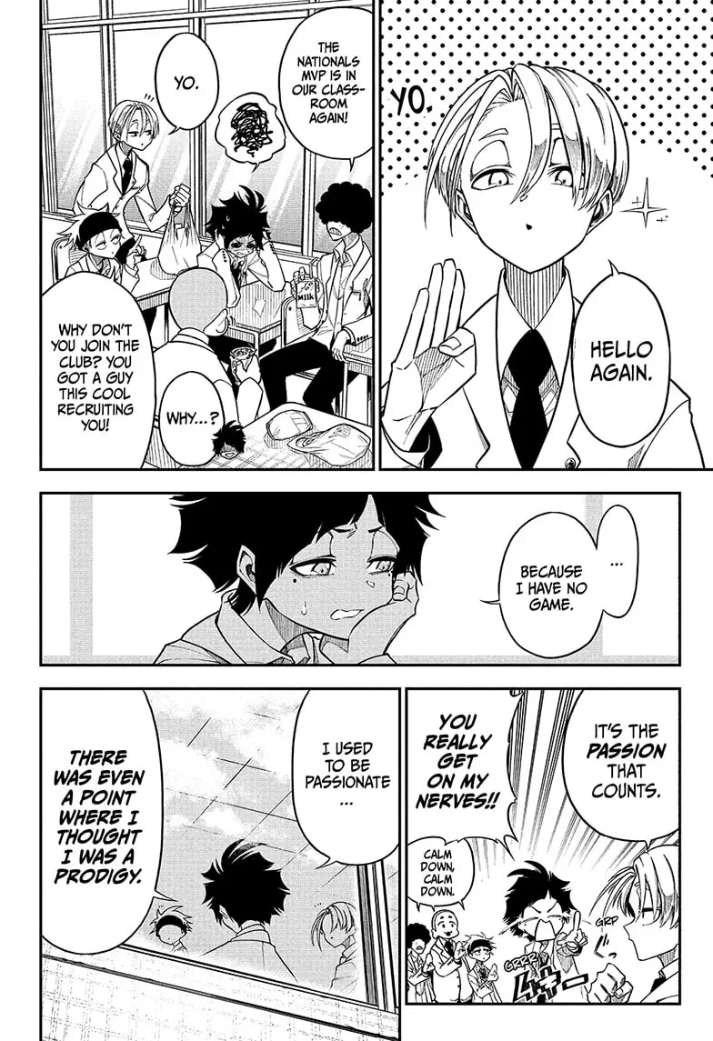 Read Drawn to the Fire Manga Online