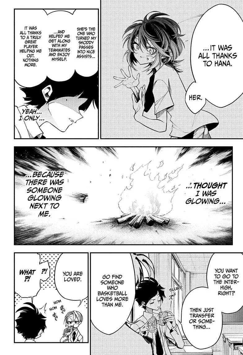 Read Drawn to the Fire Manga Online