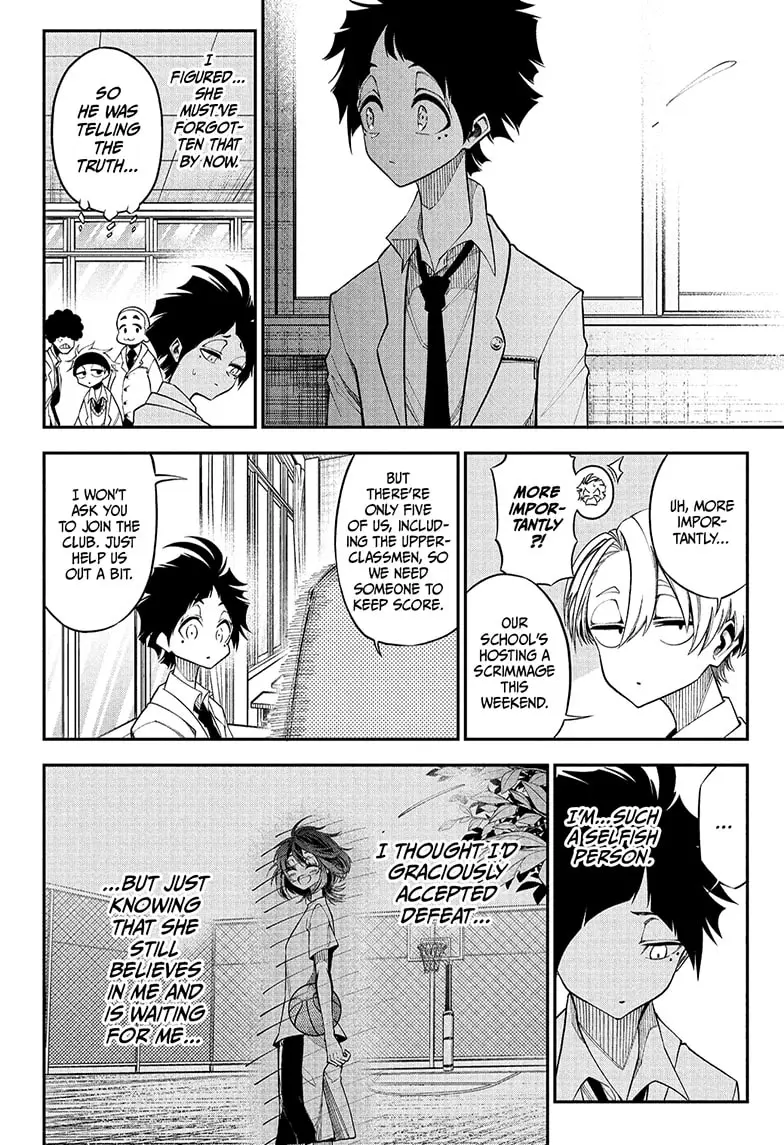 Read Drawn to the Fire Manga Online