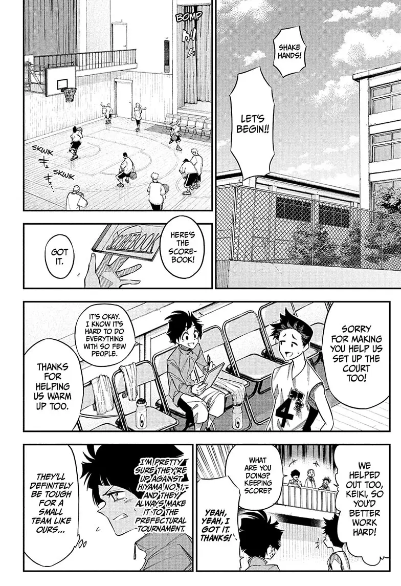 Read Drawn to the Fire Manga Online