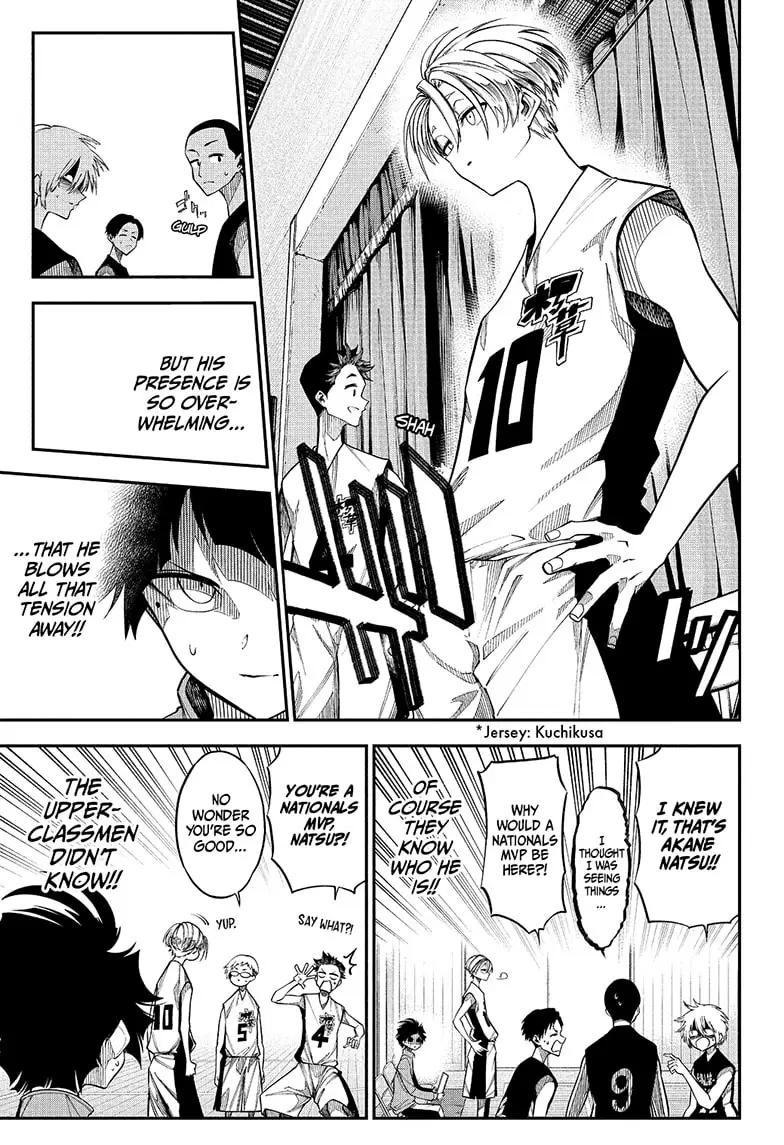 Read Drawn to the Fire Manga Online