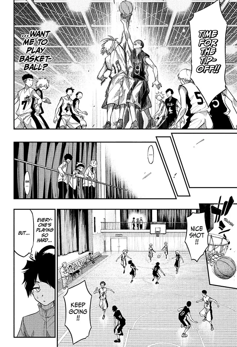 Read Drawn to the Fire Manga Online