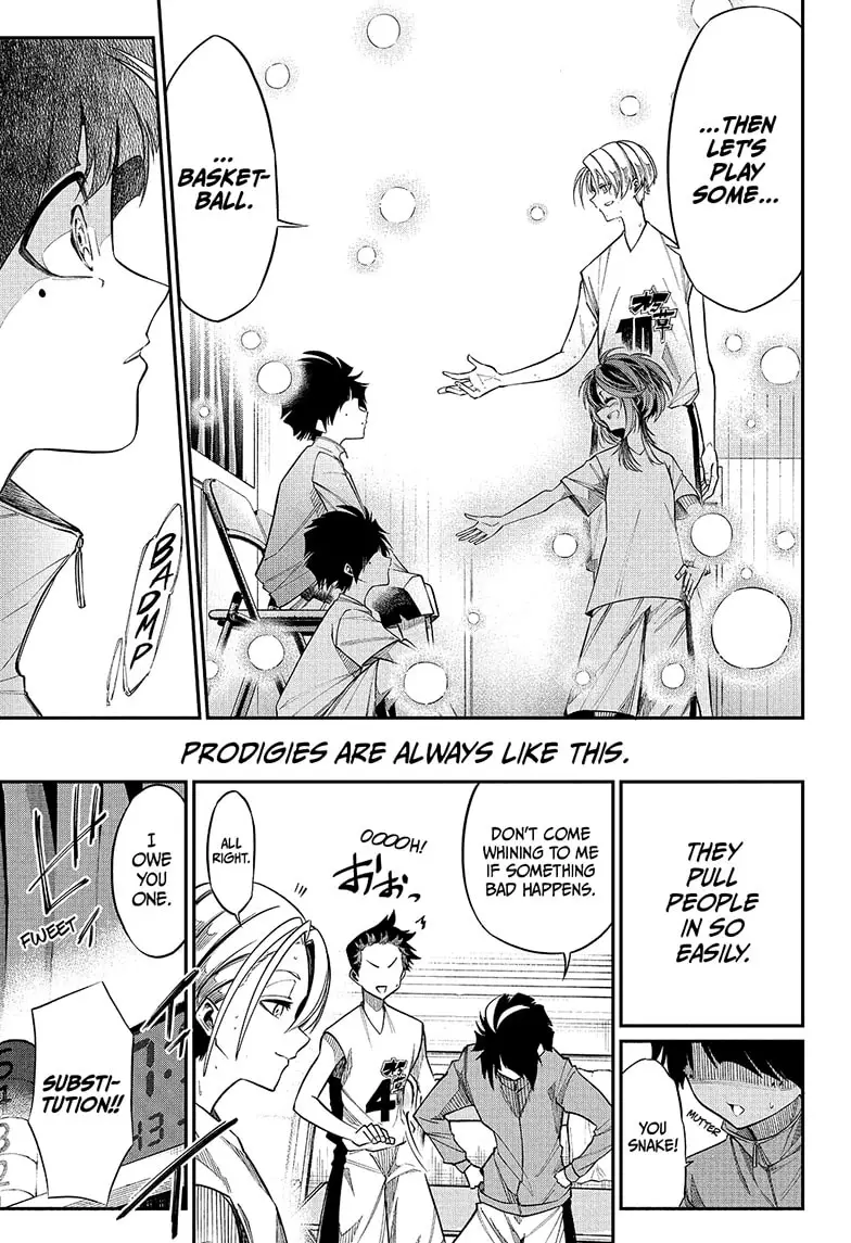 Read Drawn to the Fire Manga Online