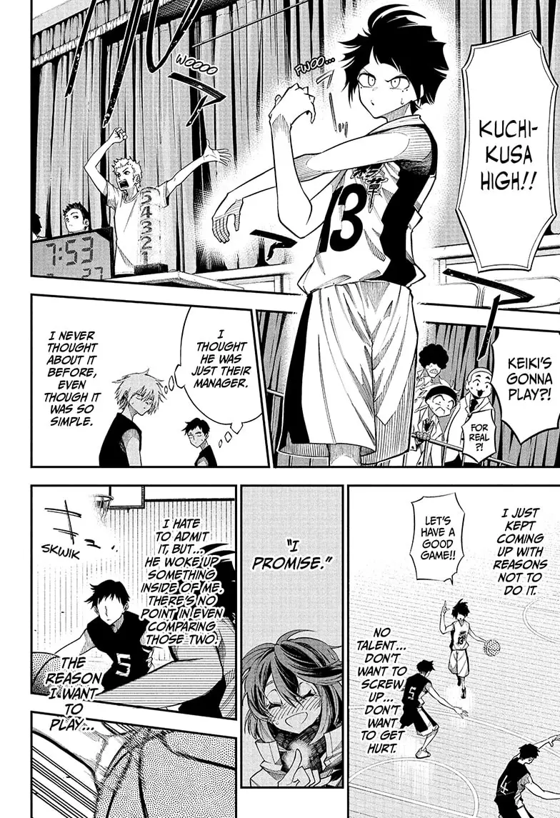 Read Drawn to the Fire Manga Online