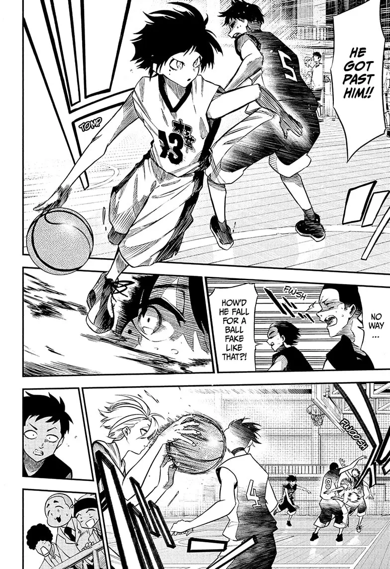 Read Drawn to the Fire Manga Online