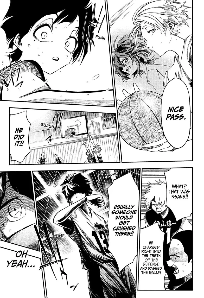 Read Drawn to the Fire Manga Online