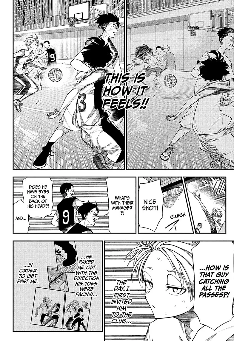 Read Drawn to the Fire Manga Online