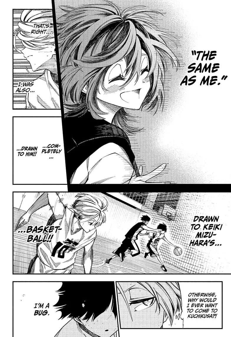 Read Drawn to the Fire Manga Online