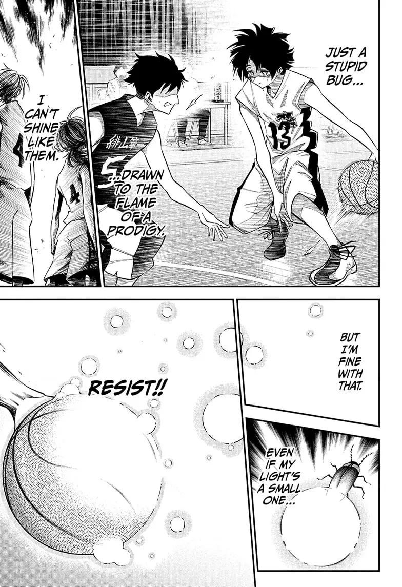 Read Drawn to the Fire Manga Online