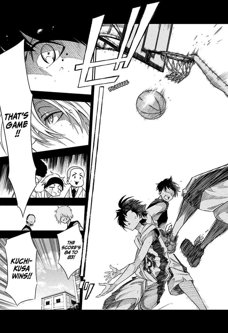 Read Drawn to the Fire Manga Online